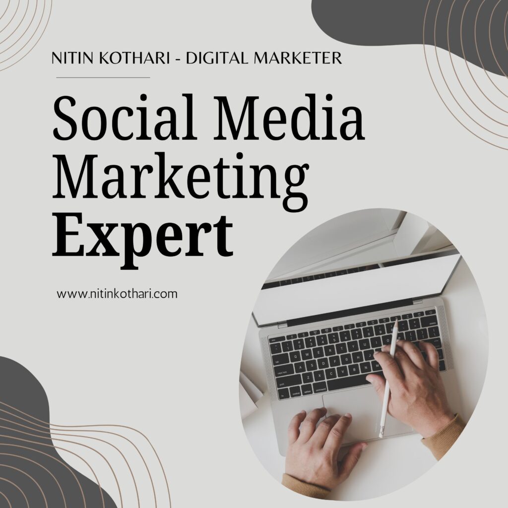 Social media marketing expert