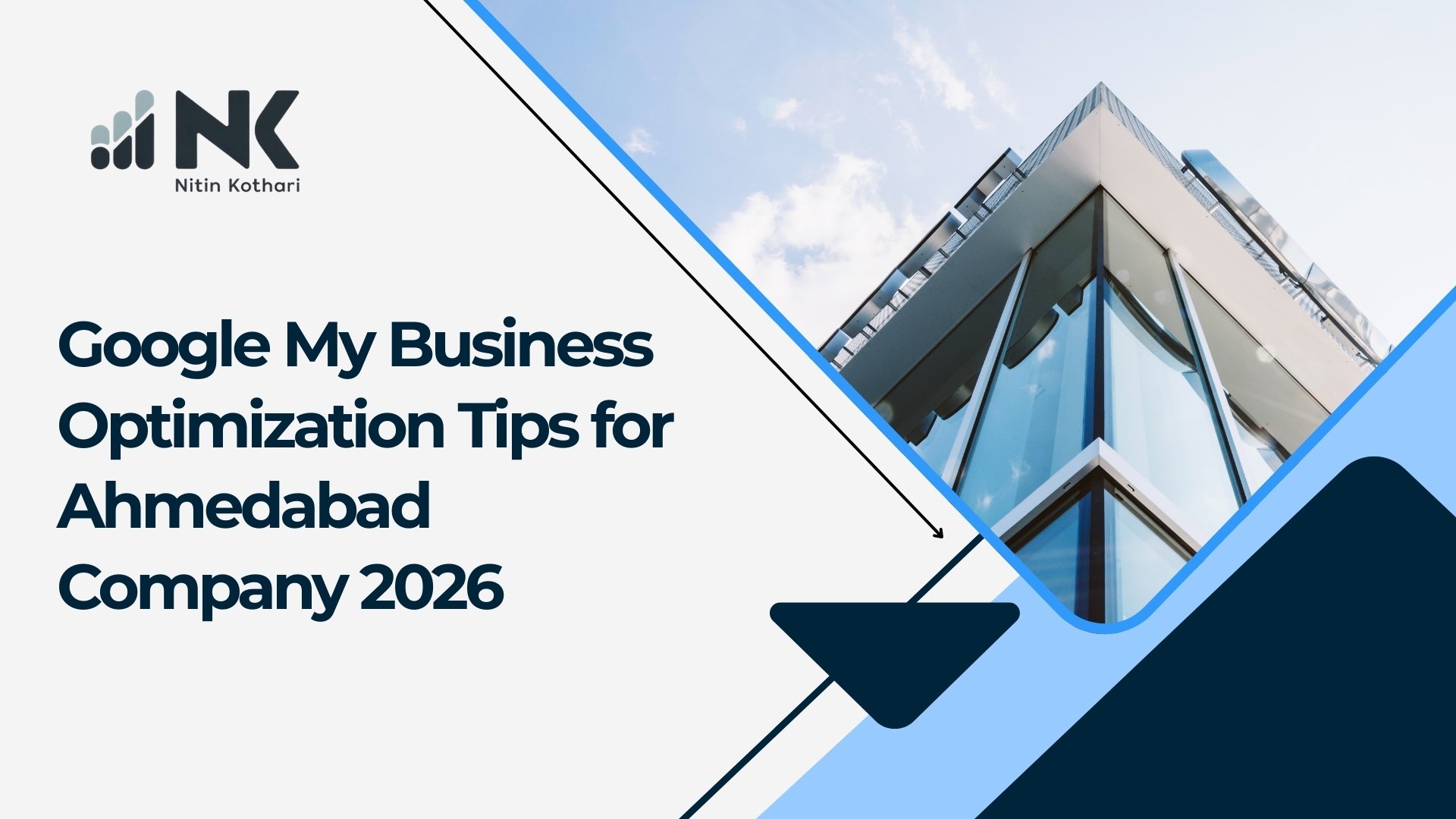 Introduction to Google My Business Optimization Guide for Ahmedabad Companies in 2026