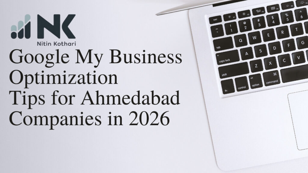 Google My Business Optimization