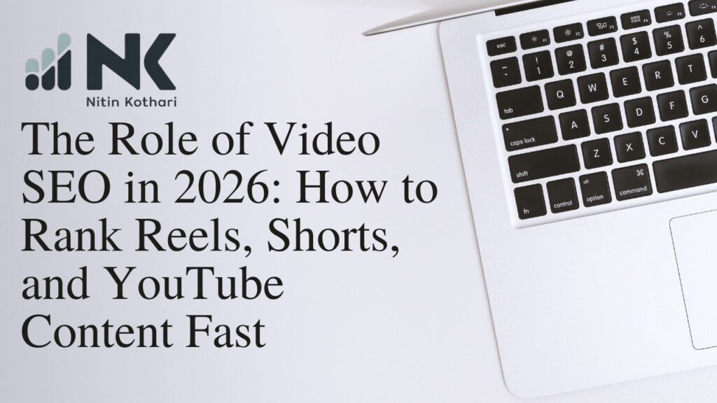 How to Rank Reels, Shorts, and YouTube