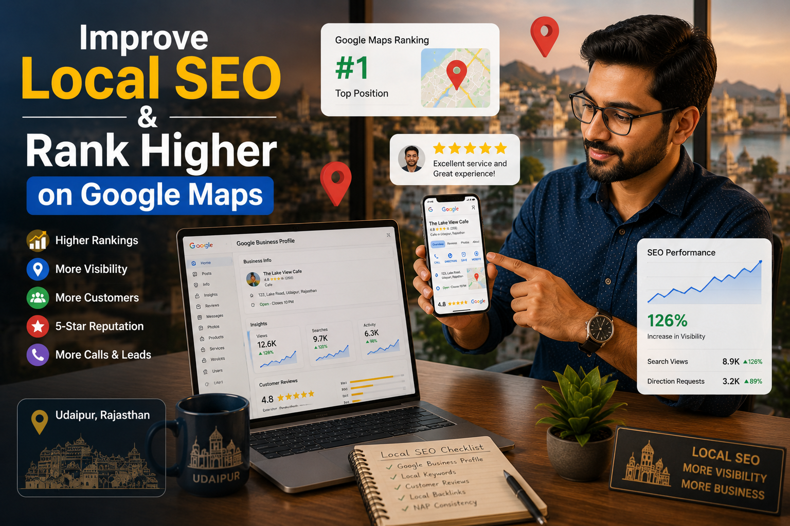 Build a Strong Local SEO Foundation