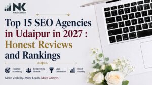 Top 15 SEO Agencies in Udaipur in 2027