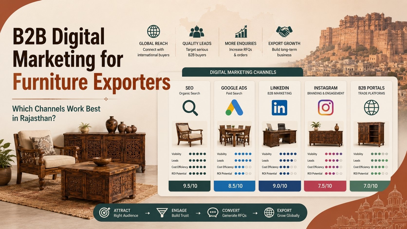 b2b-digital-marketing-furniture-exporters-rajasthan