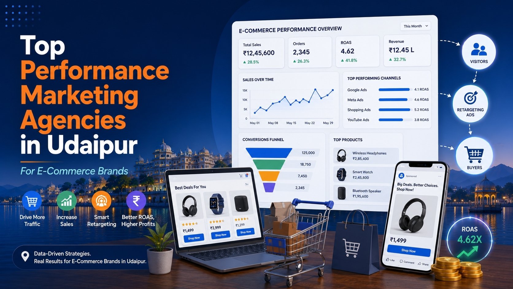 performance-marketing-agency-udaipur-ecommerce