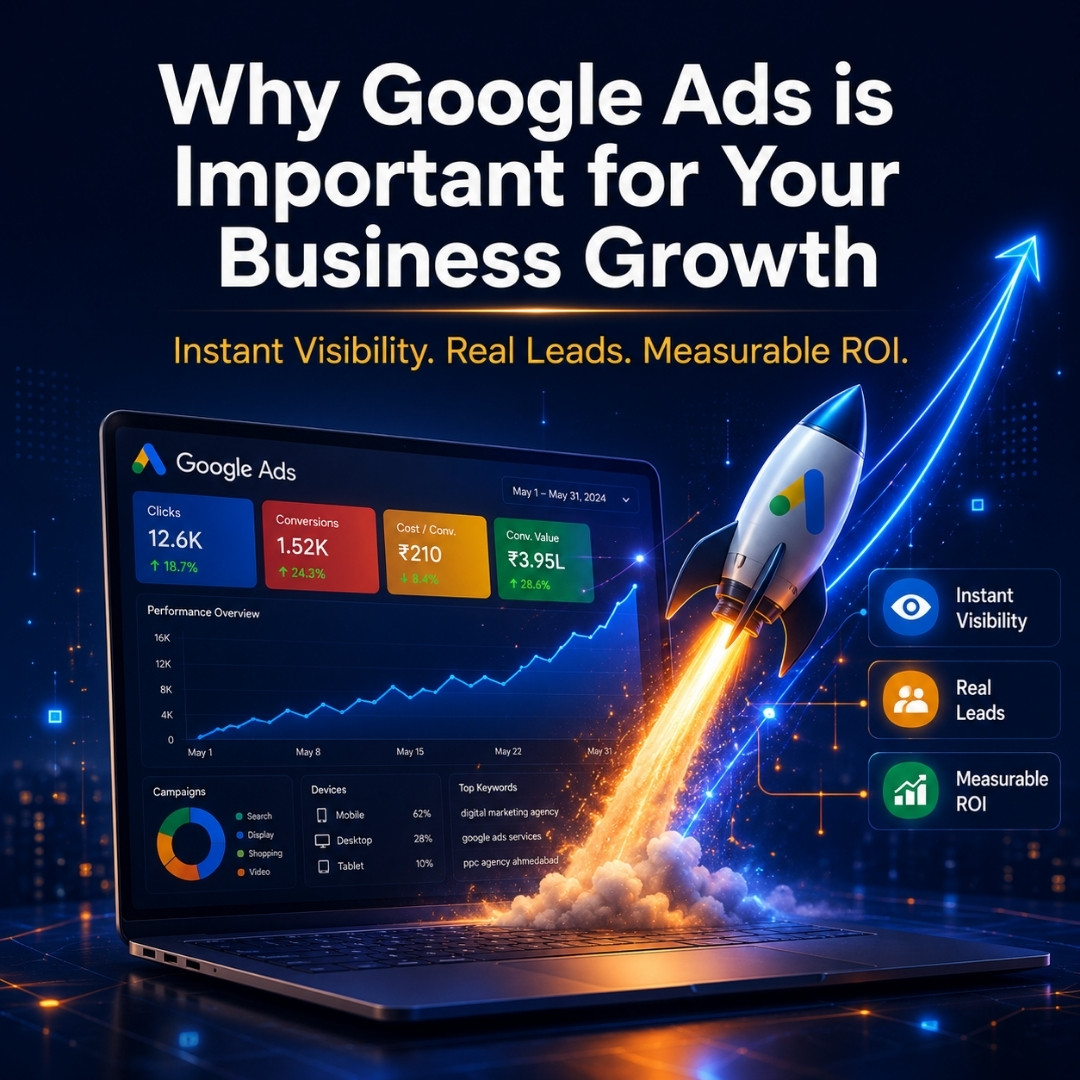 google ads business