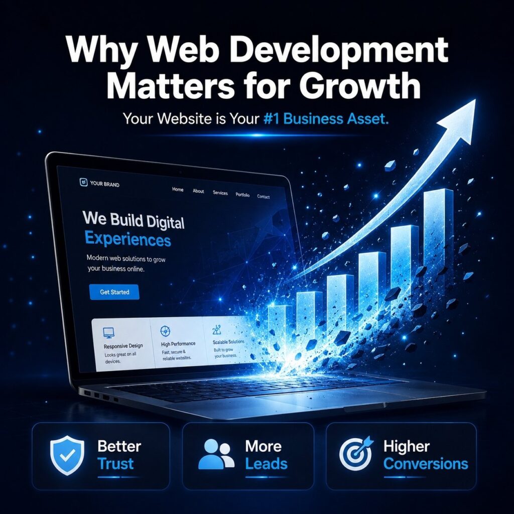 Web Development Service Stands Out from Others