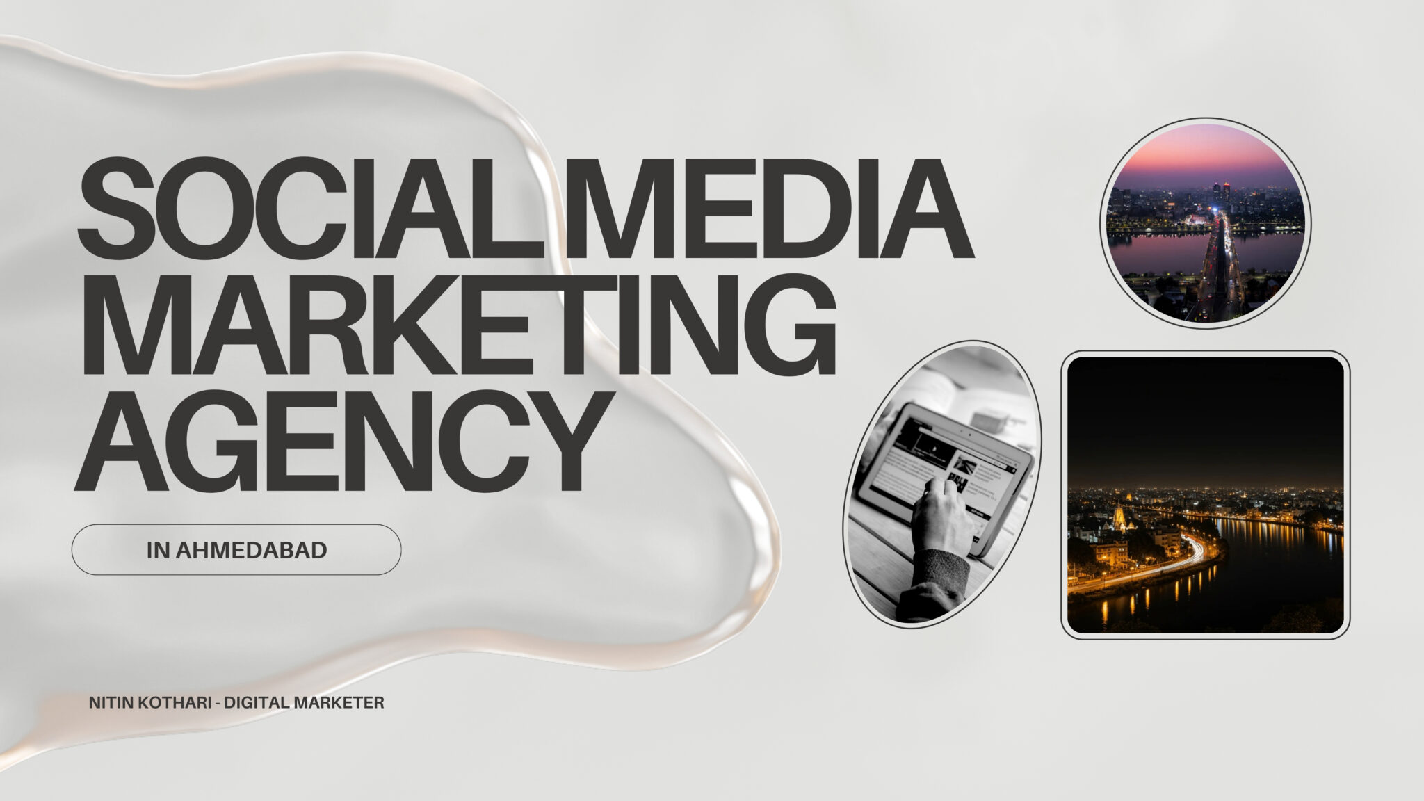 Social Media Marketing agency in ahmedabad